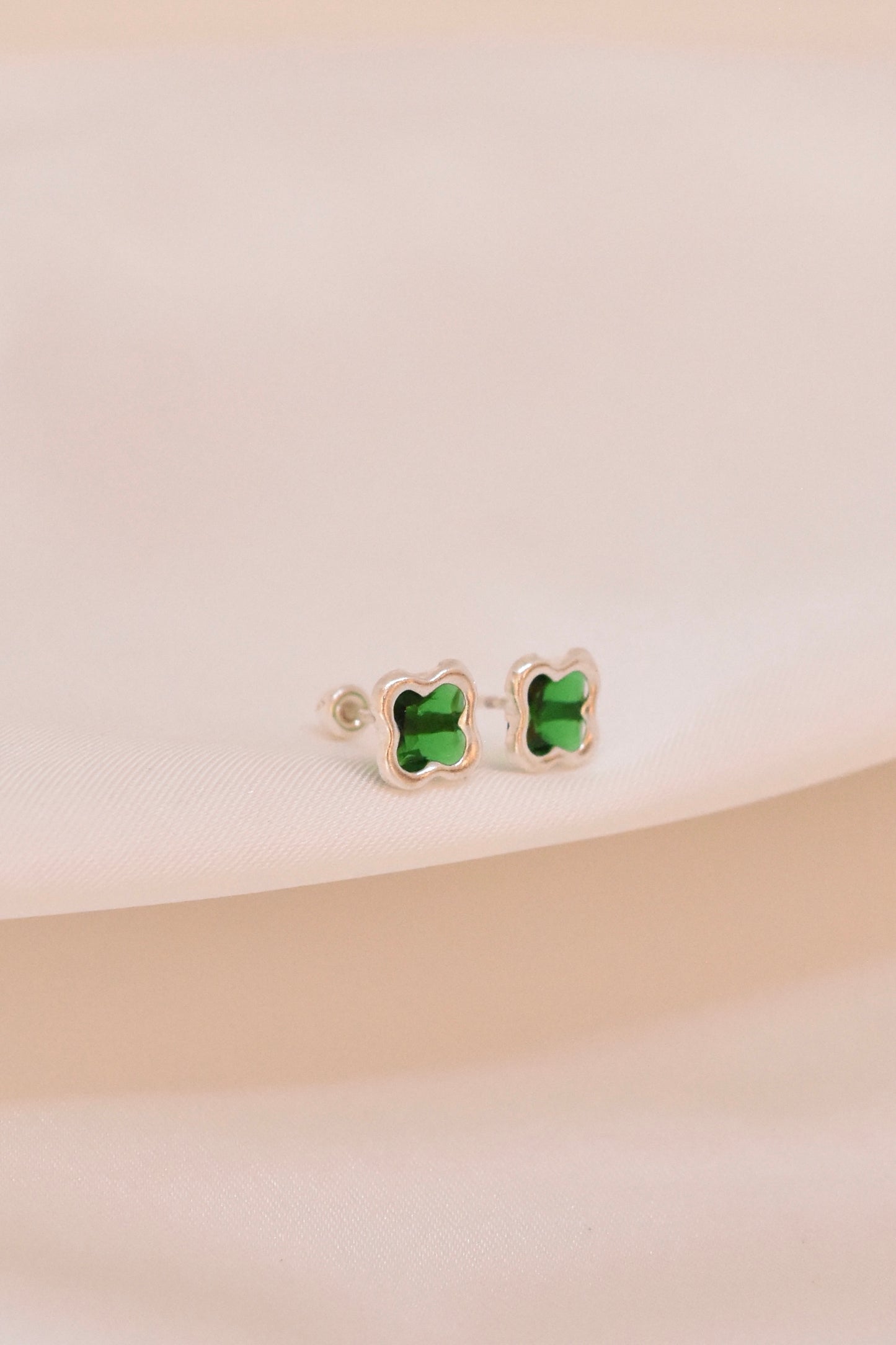 Trébol de Plata.925