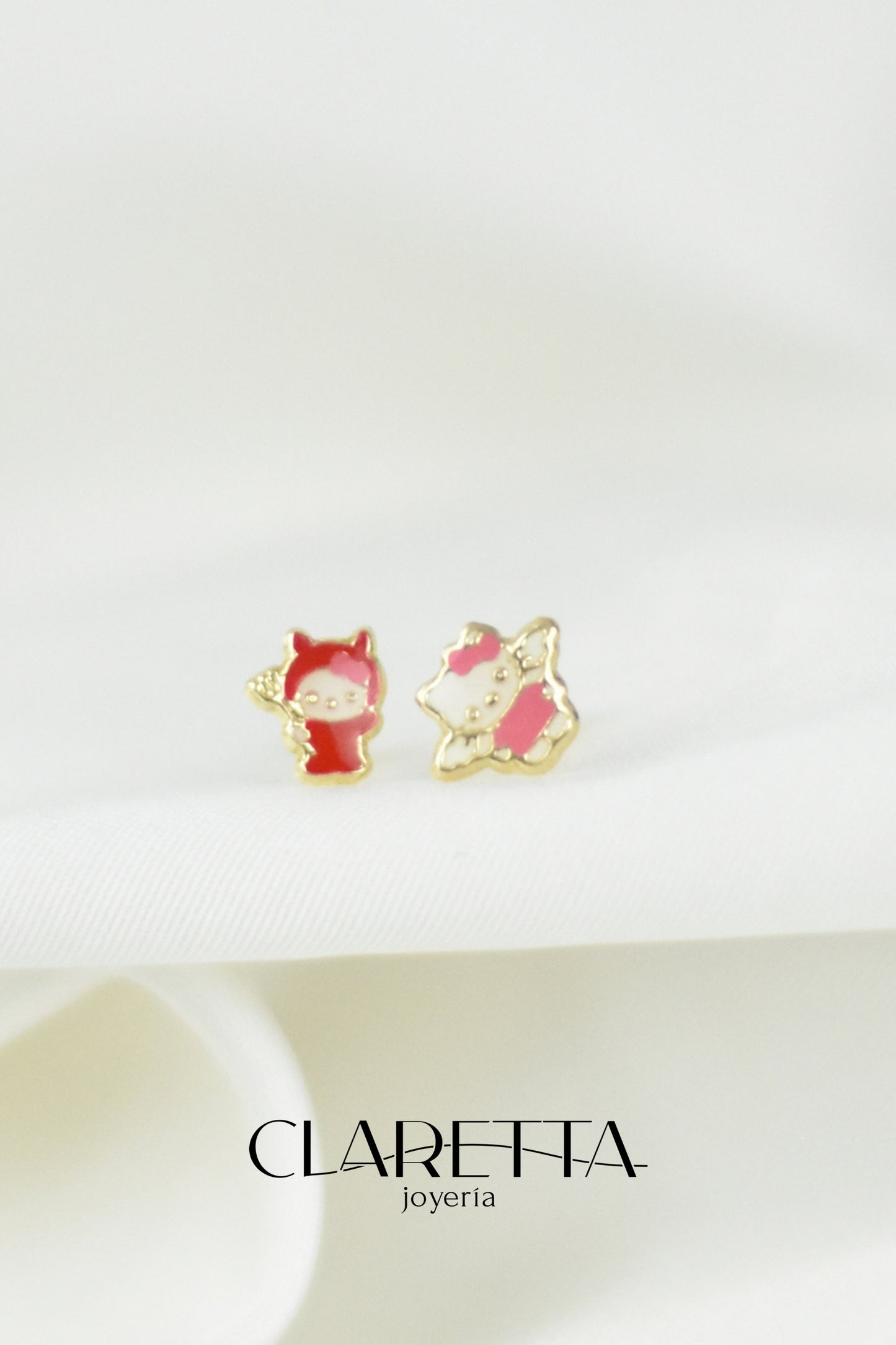 Hello Kitty broquel 10k