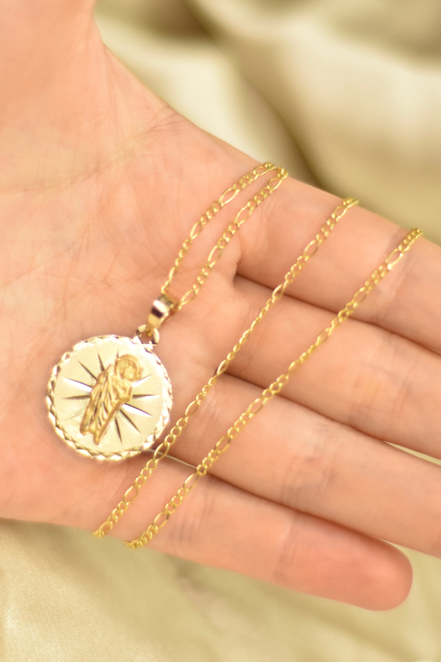 Medalla de San Judas Tadeo