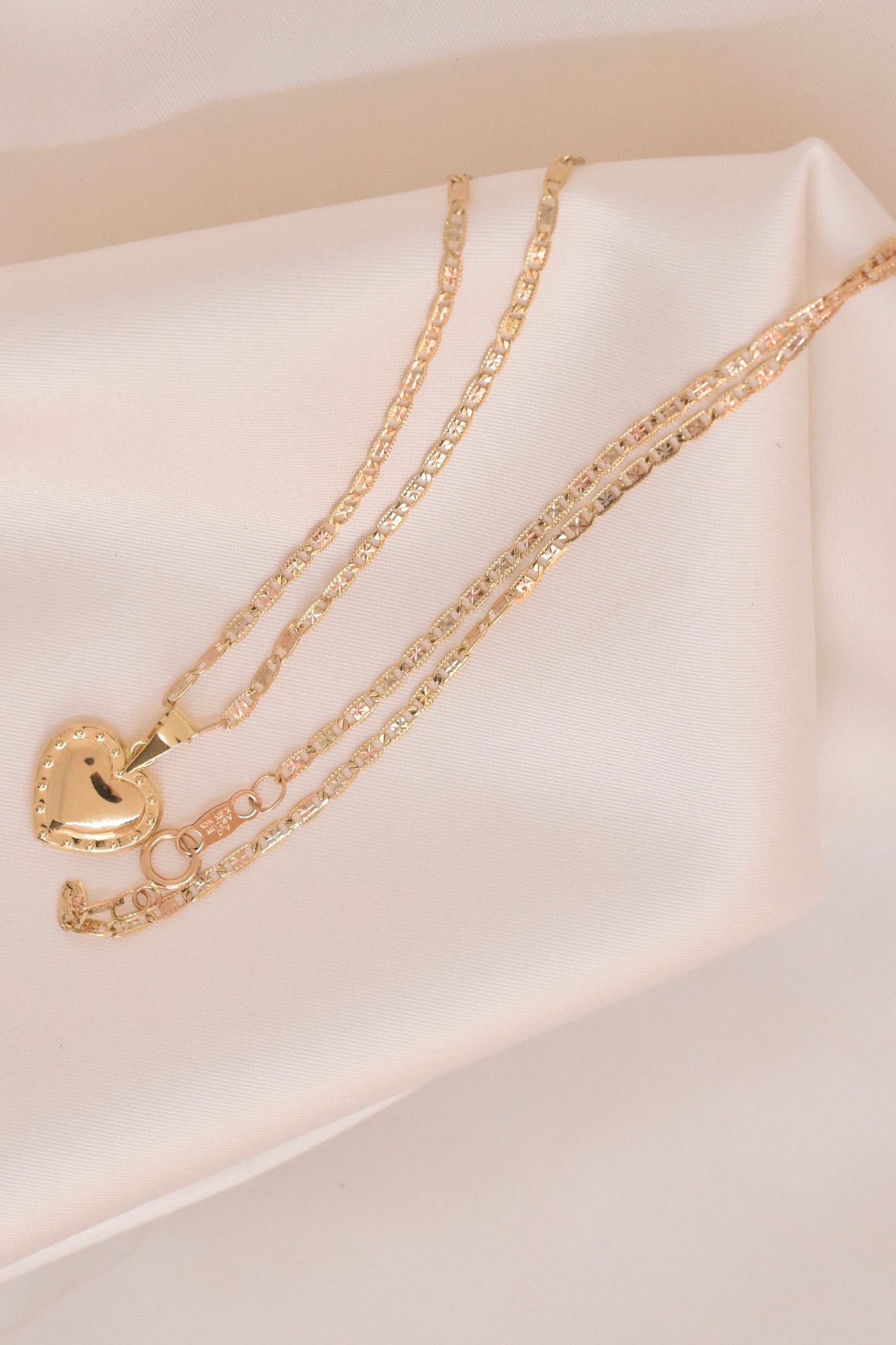 Cadena de Oro 10k Gucci oro Florentino