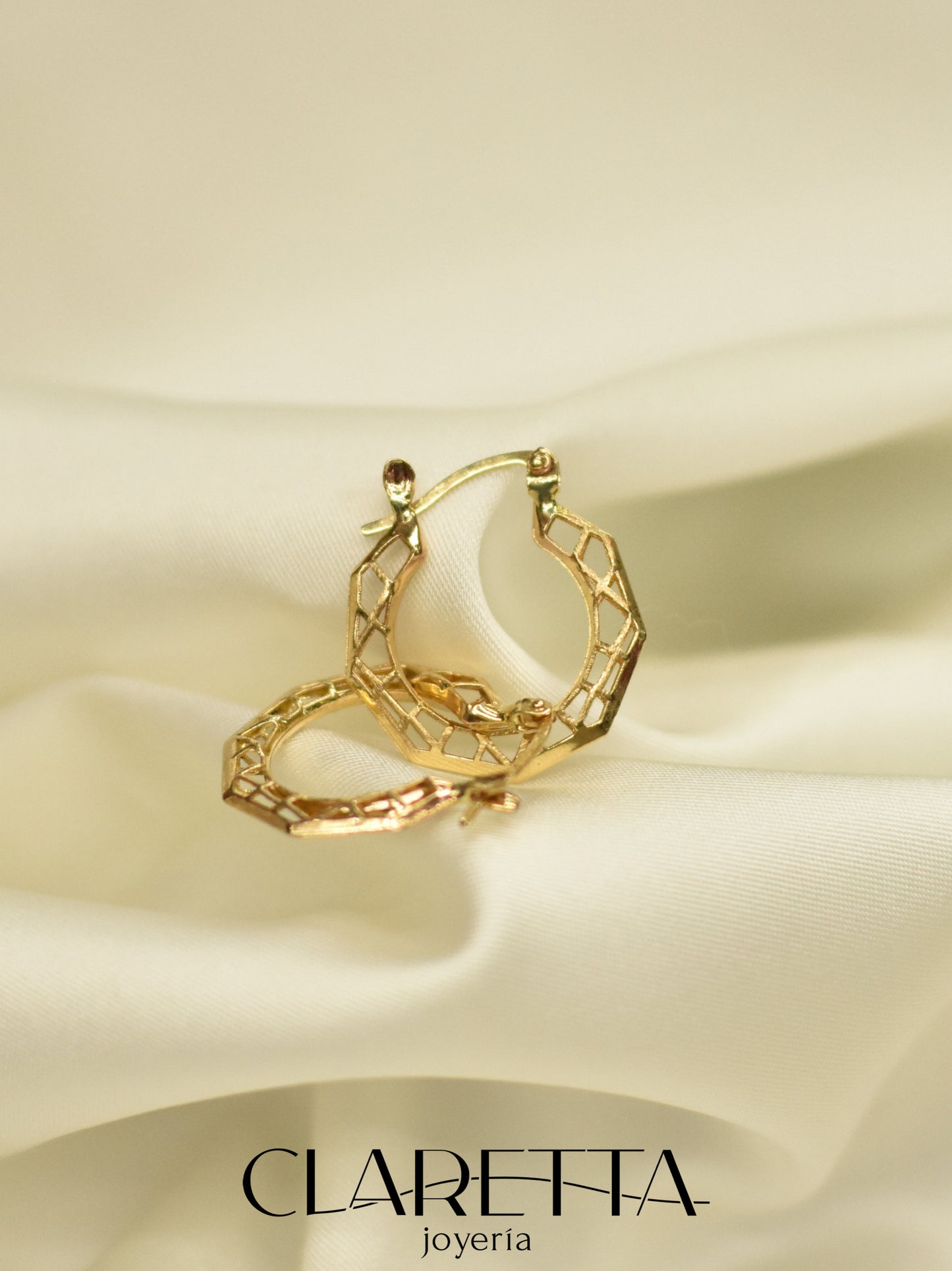 Arracadas clásicas mexicanas