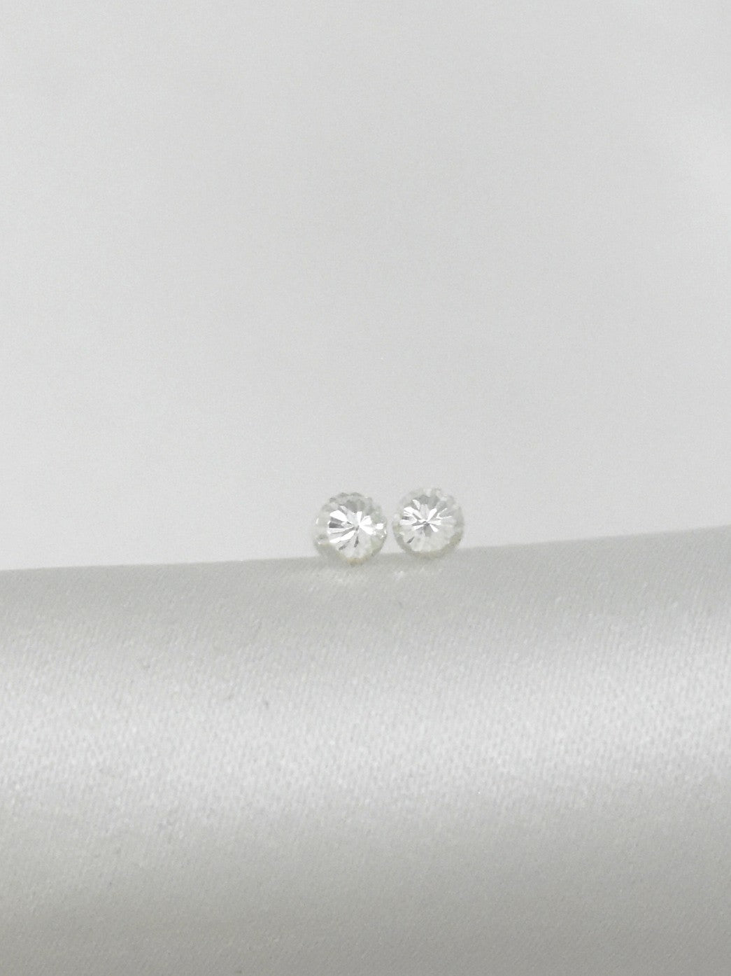 Broquel Plata .925 Hongo 3 mm