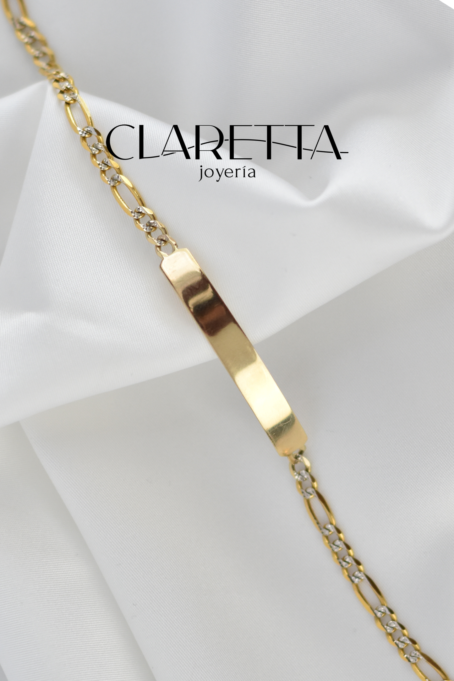 Esclava con Correa Cartier Oro 10k