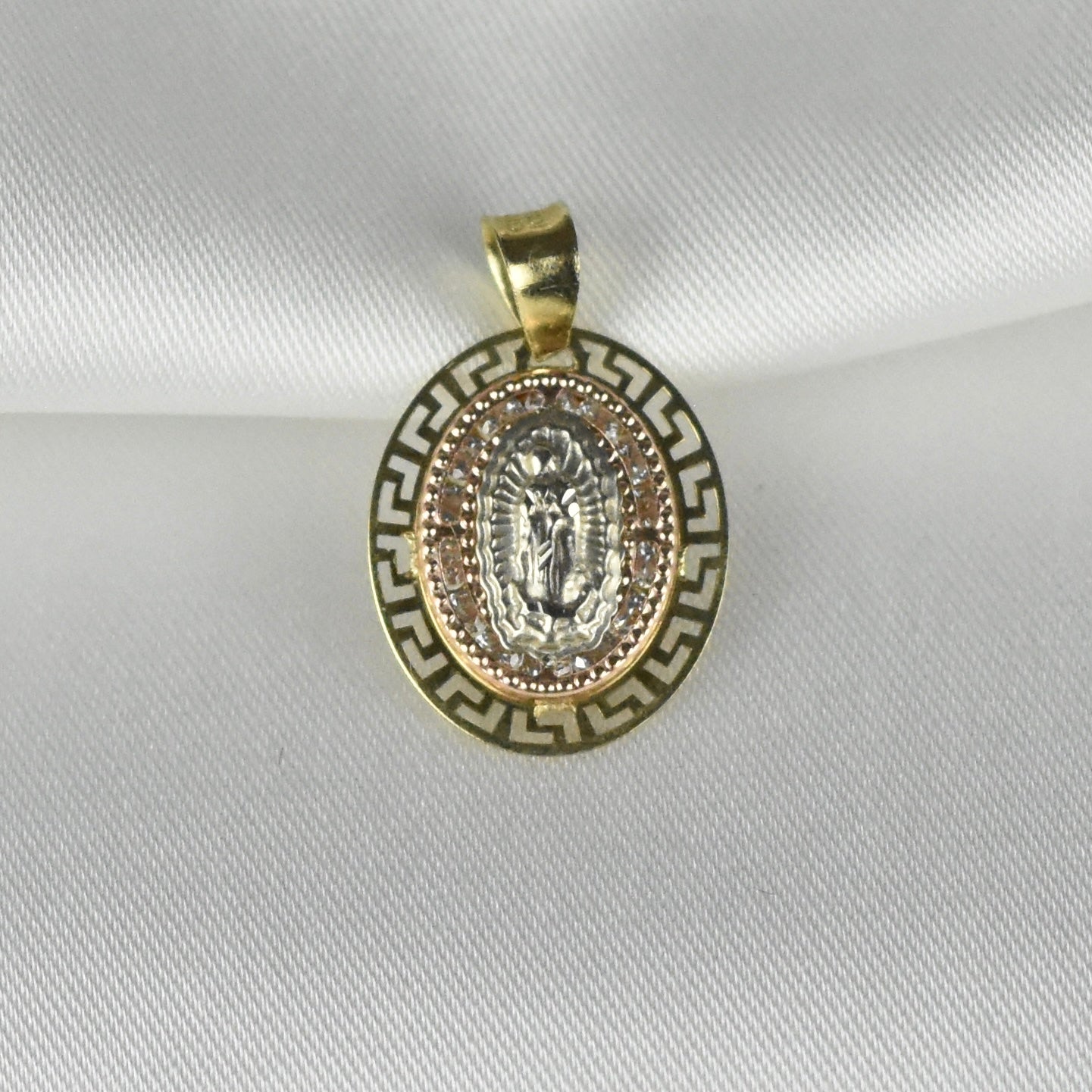 Medalla de la Virgen