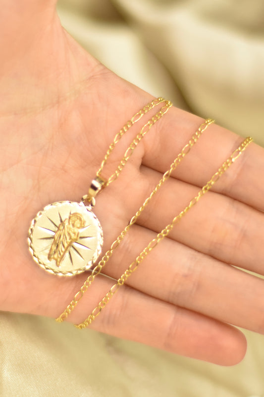 Cadena Cartier oro 10k