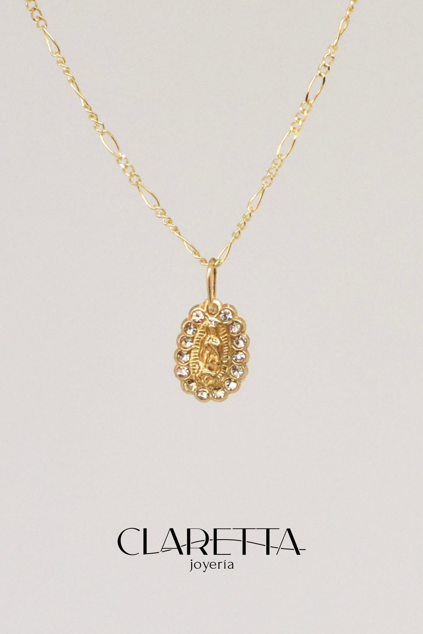 Cadena Cartier oro 10k