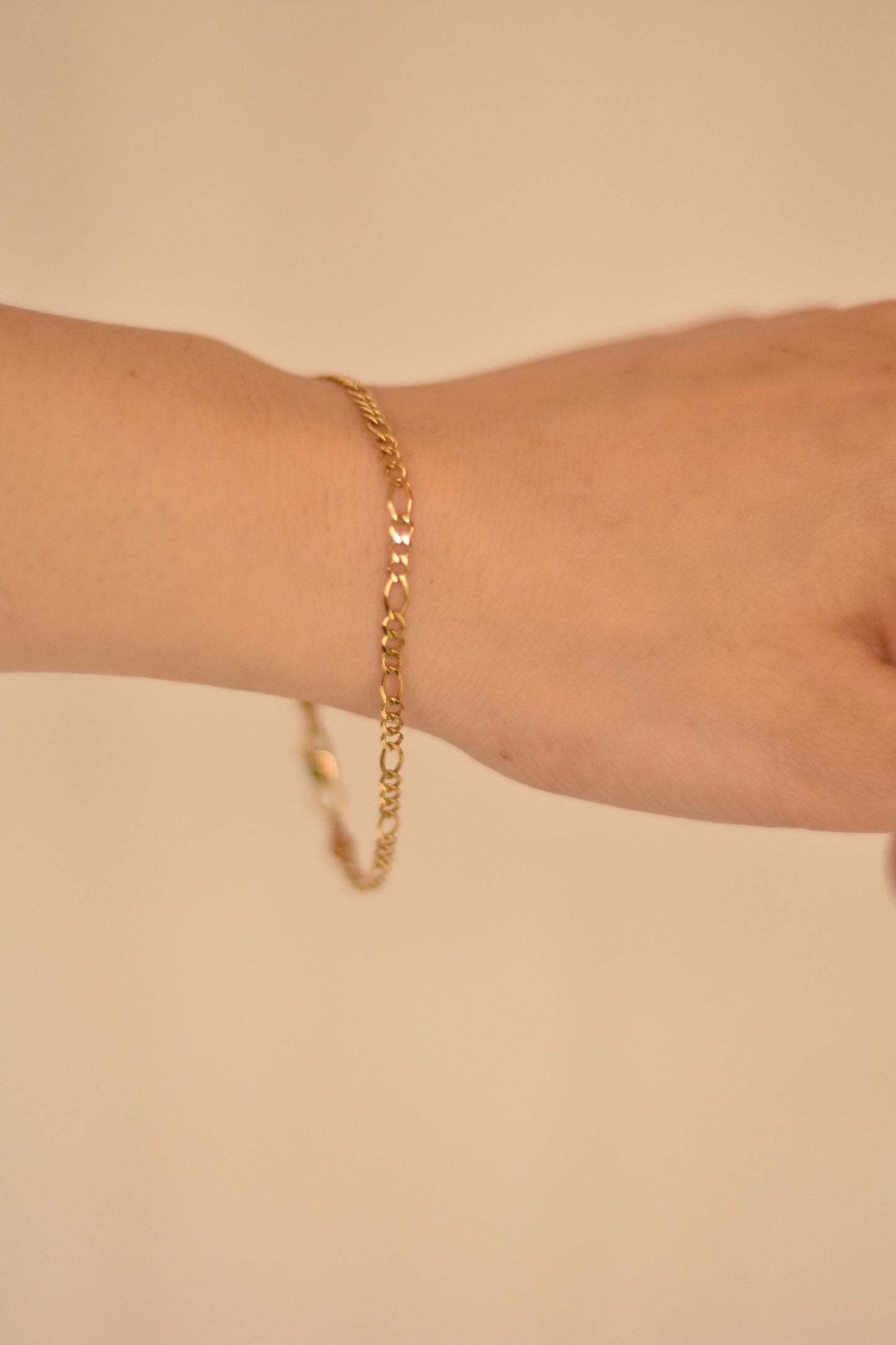 Pulsera Cartier oro 10k