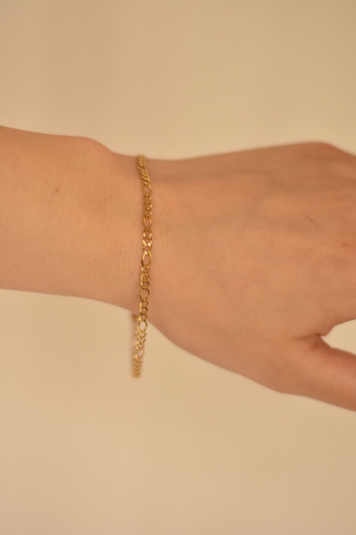 Pulsera Cartier oro 10k