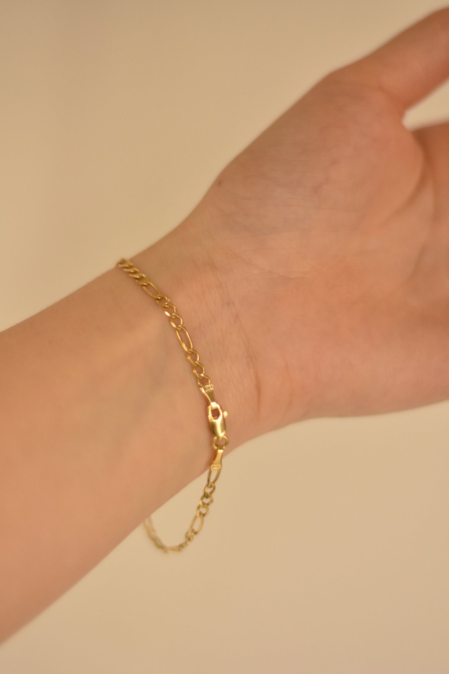 Pulsera Cartier oro 10k