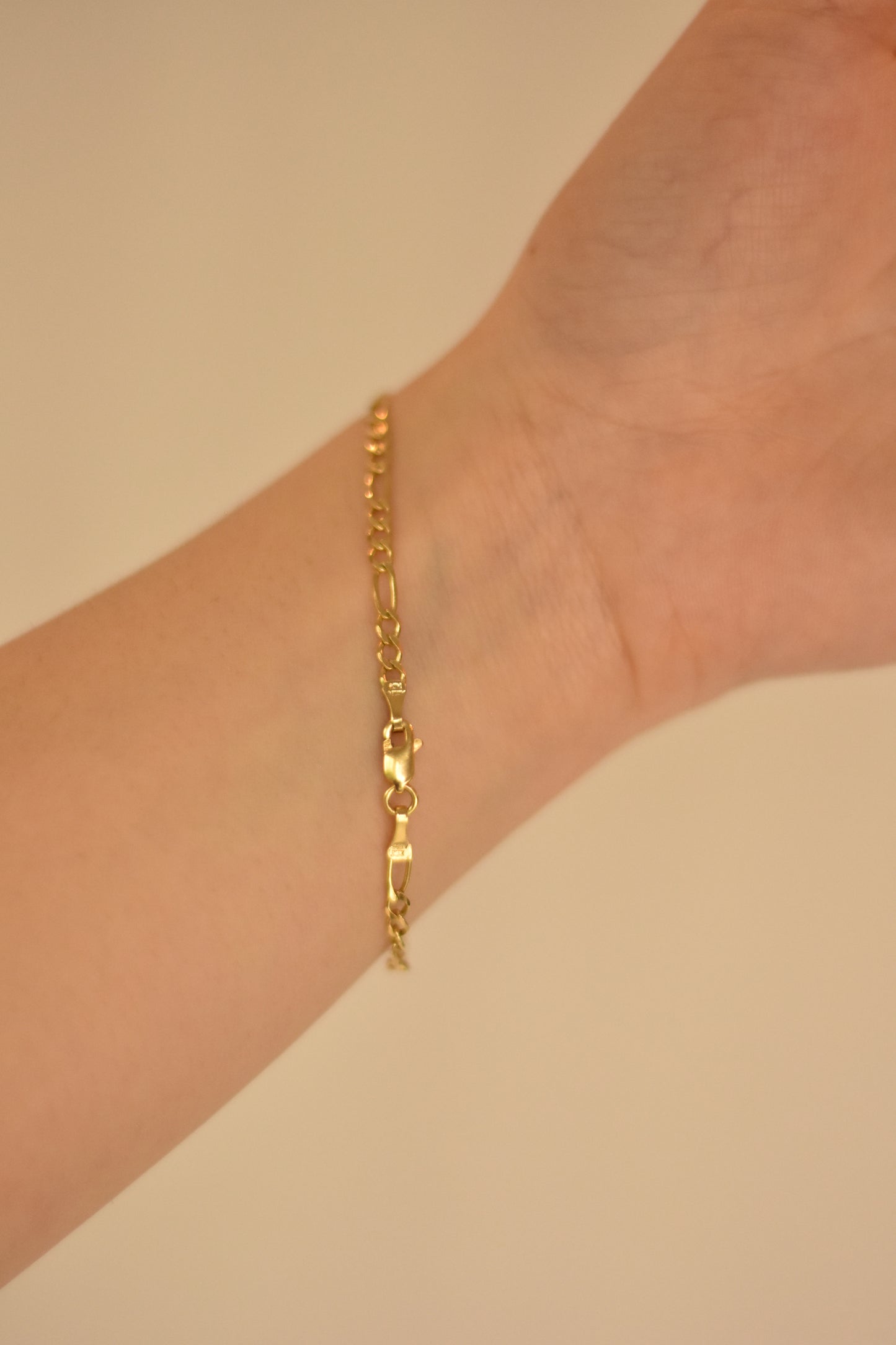 Pulsera Cartier oro 10k