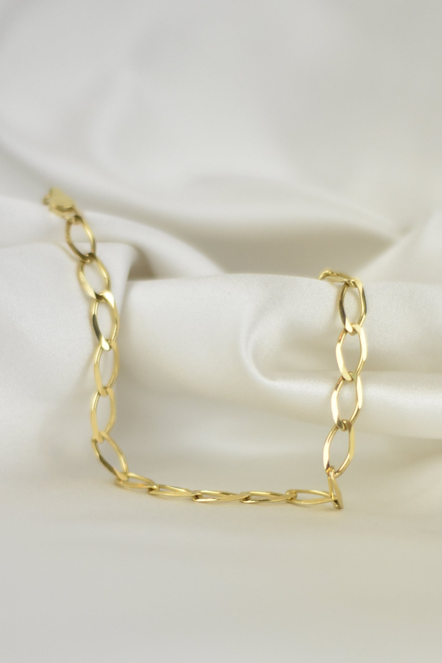 Brazalete de oro 10k