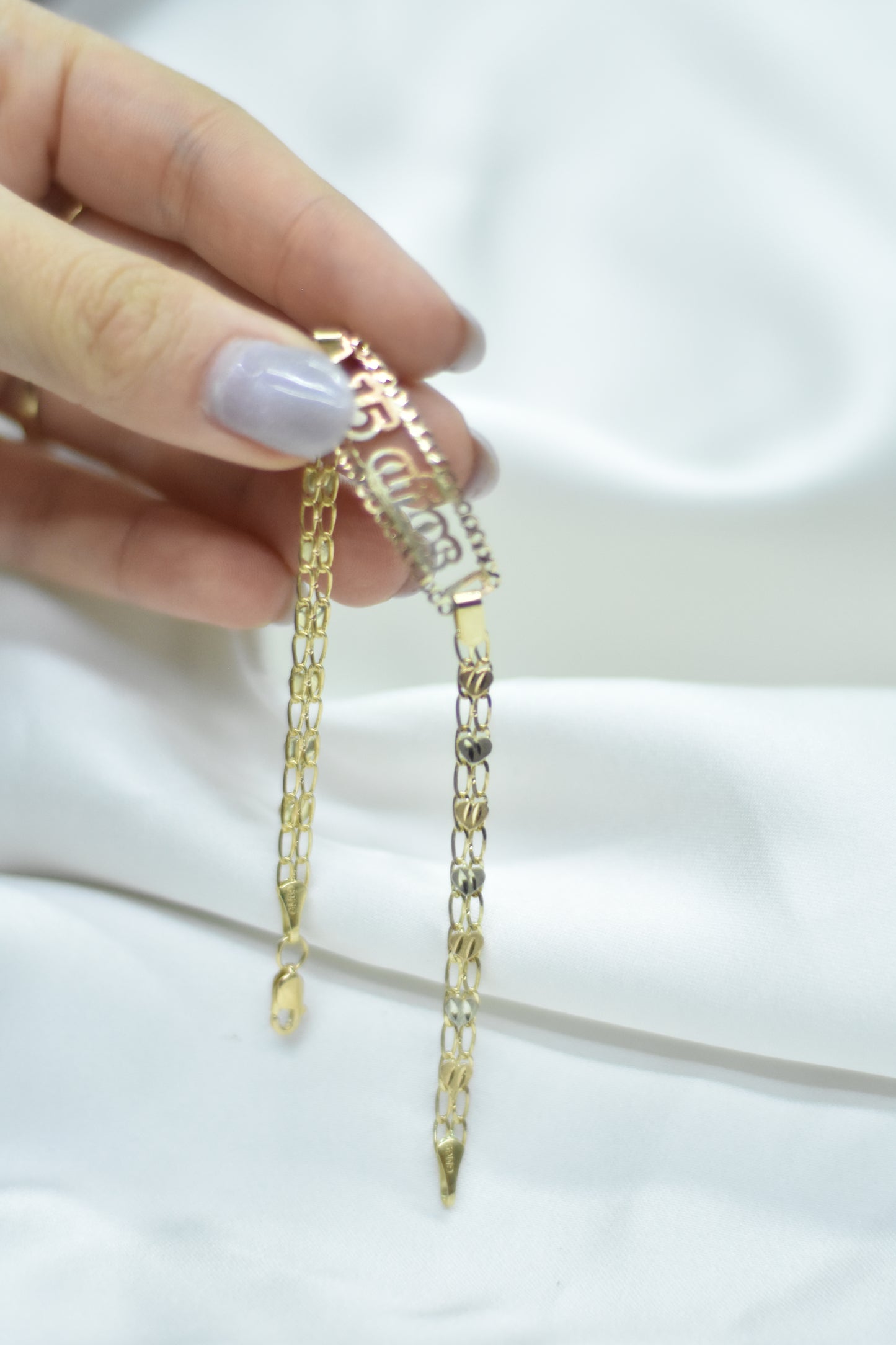 Esclava para XV años