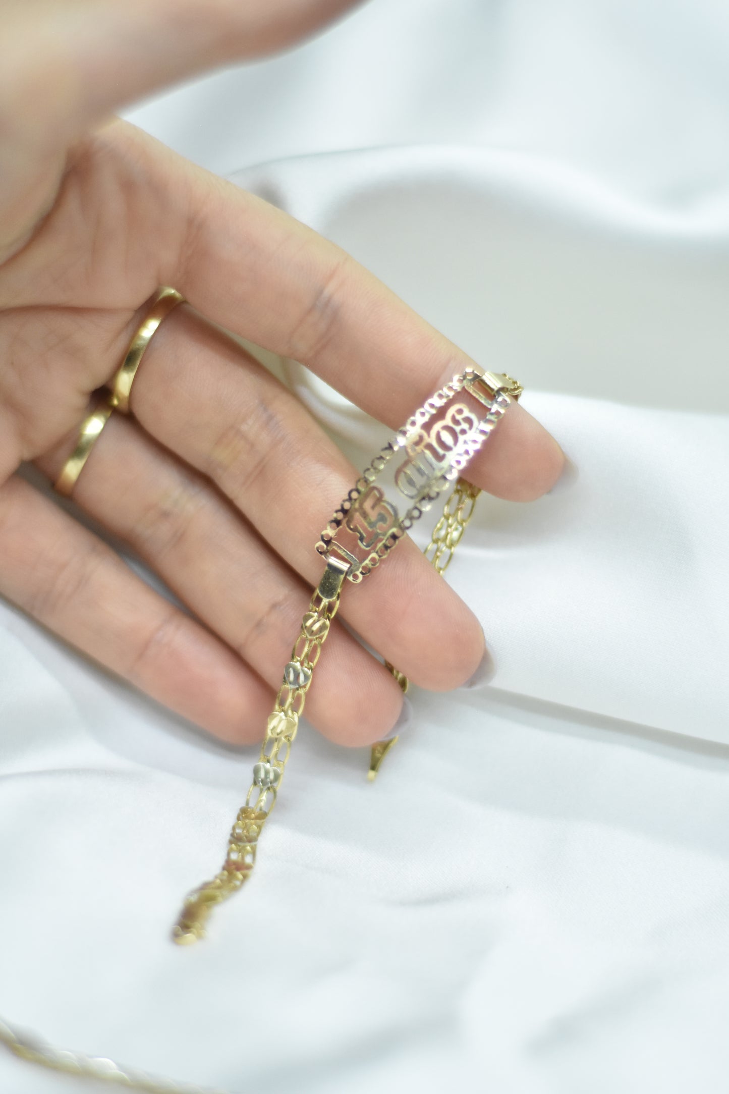 Esclava para XV años