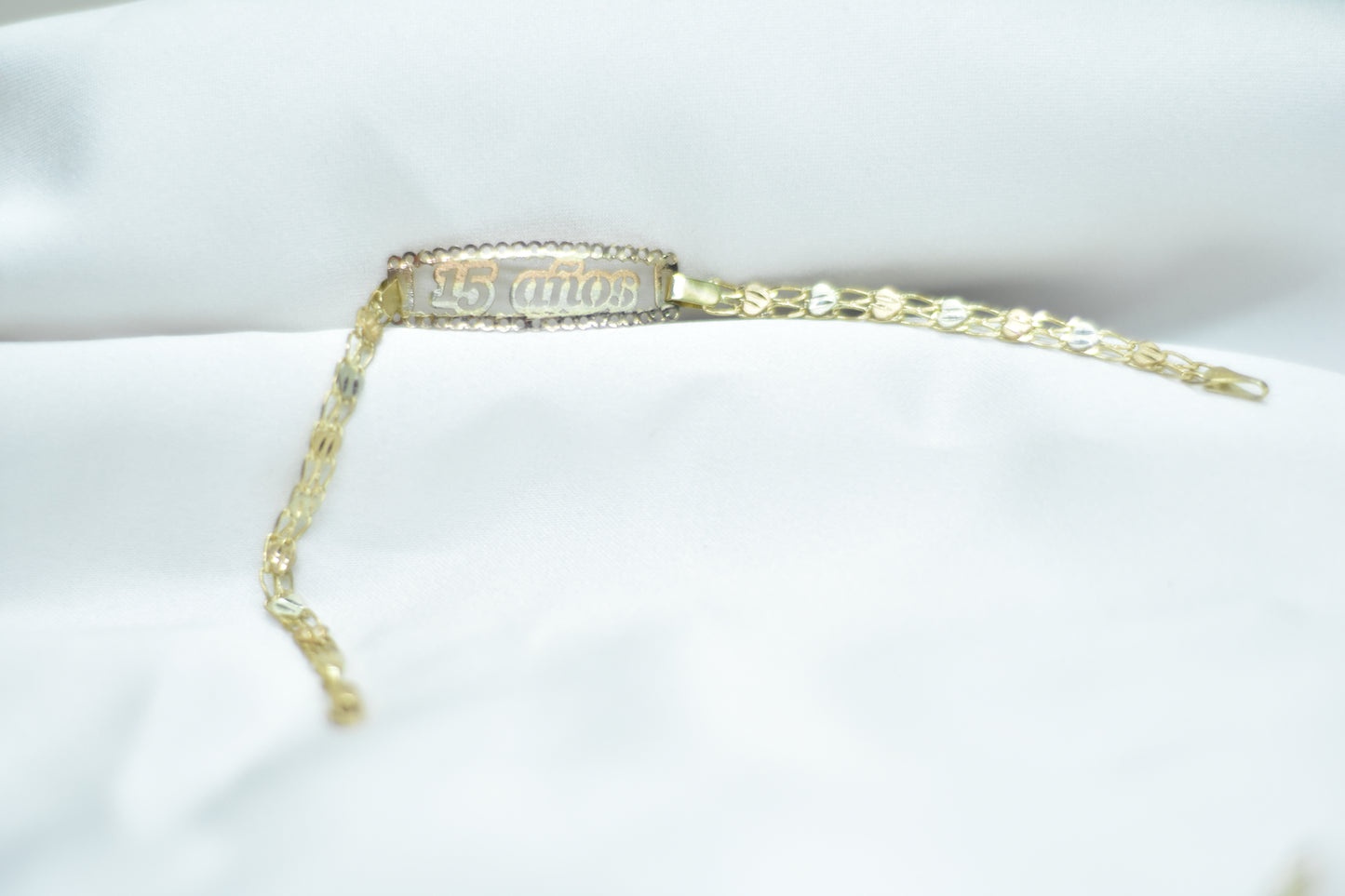 Esclava para XV años