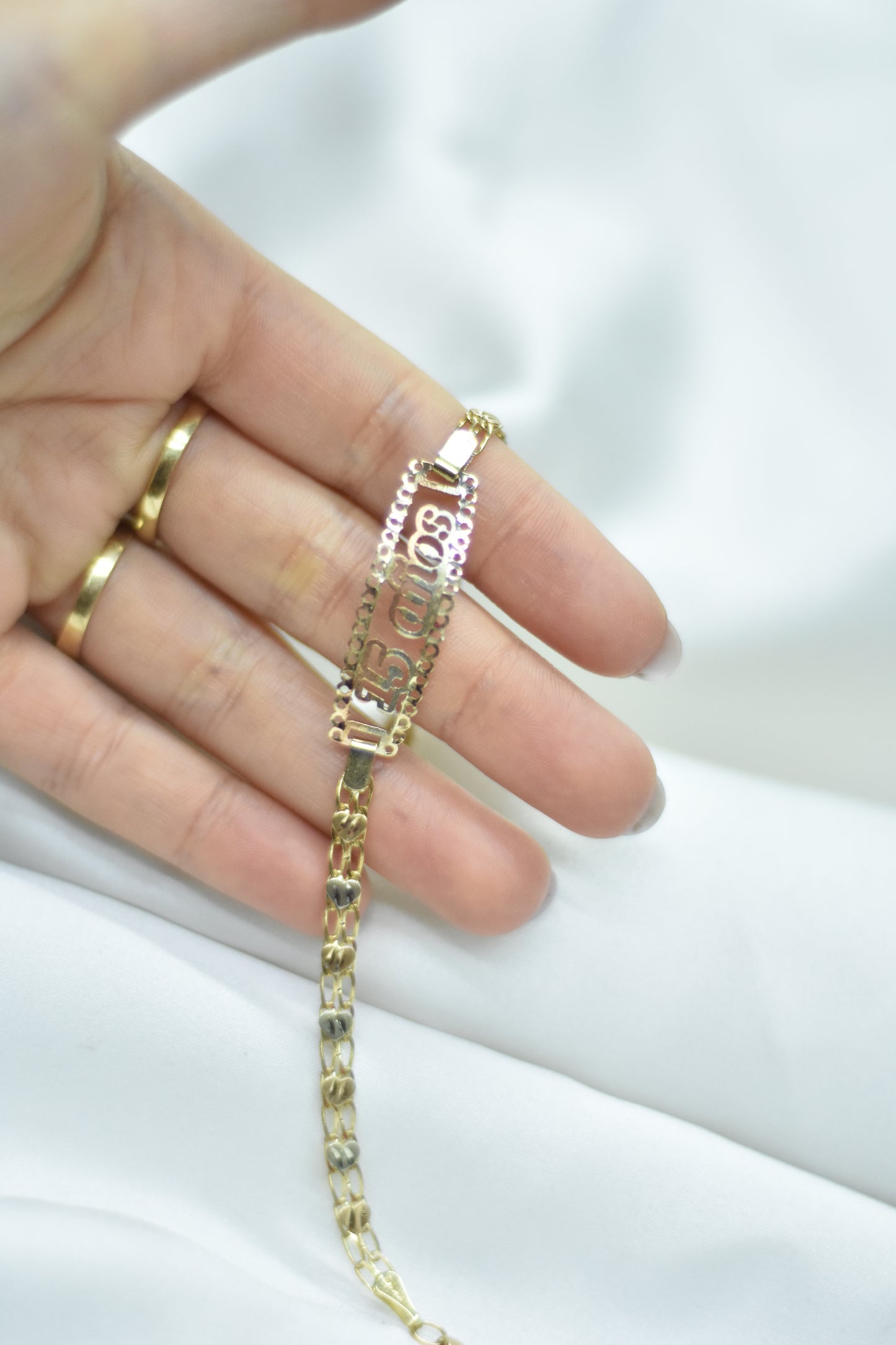 Esclava para XV años