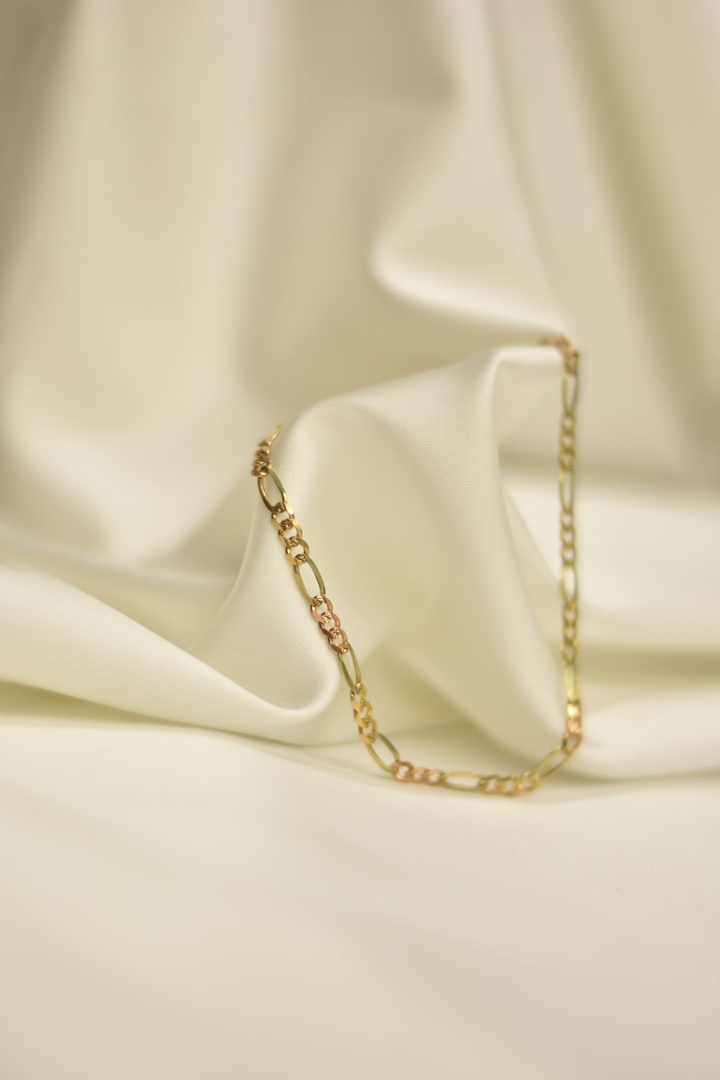 Pulsera Cartier con oro rosa 10k